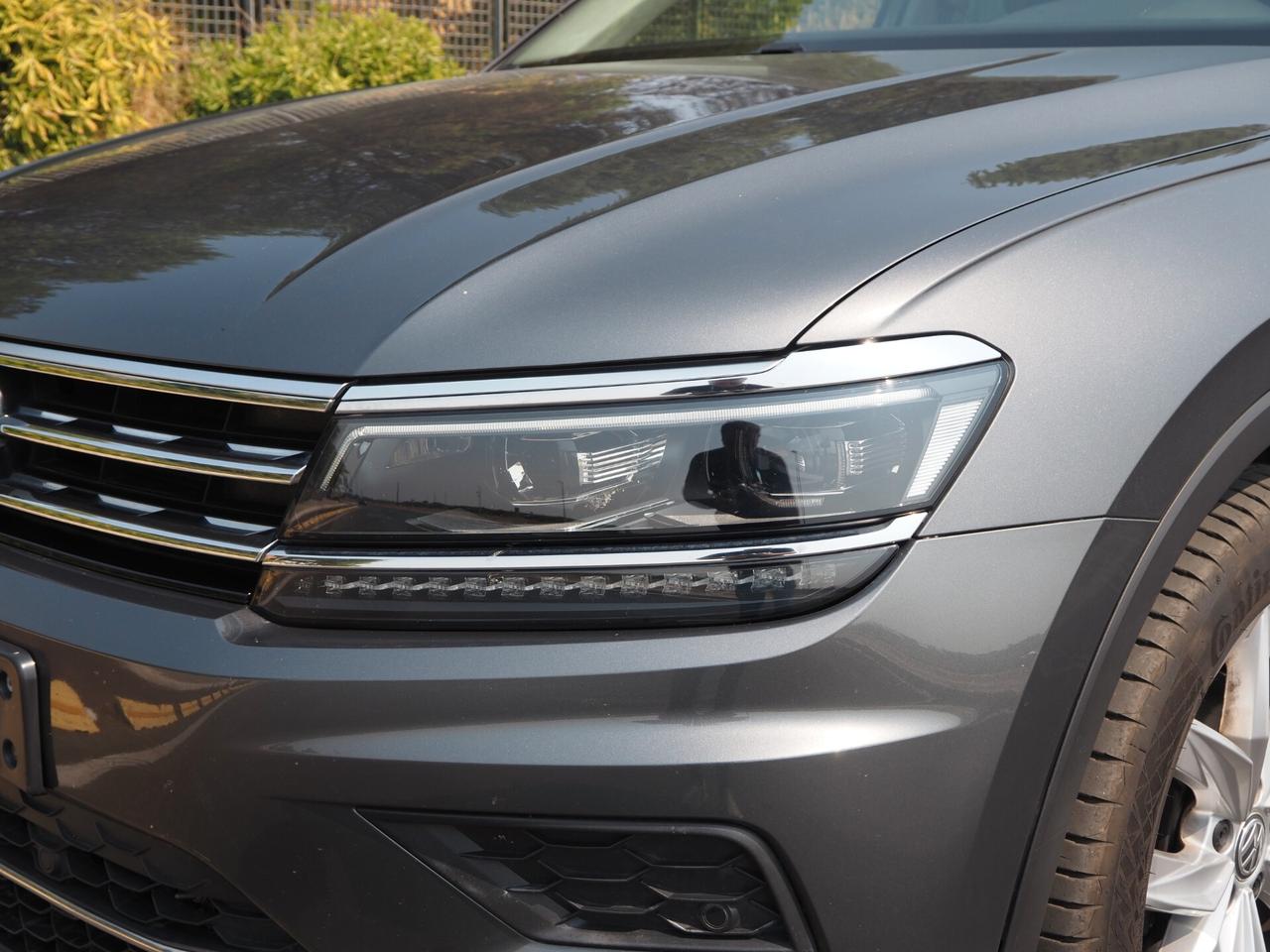 Volkswagen Tiguan 2.0 TDI SCR DSG Advanced BMT