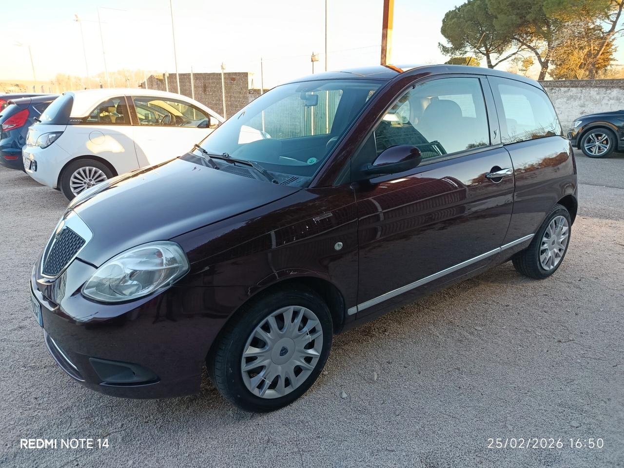 Lancia Ypsilon 1.2 Argento PREZZO FISSO NO SCONTO,PERFETTA