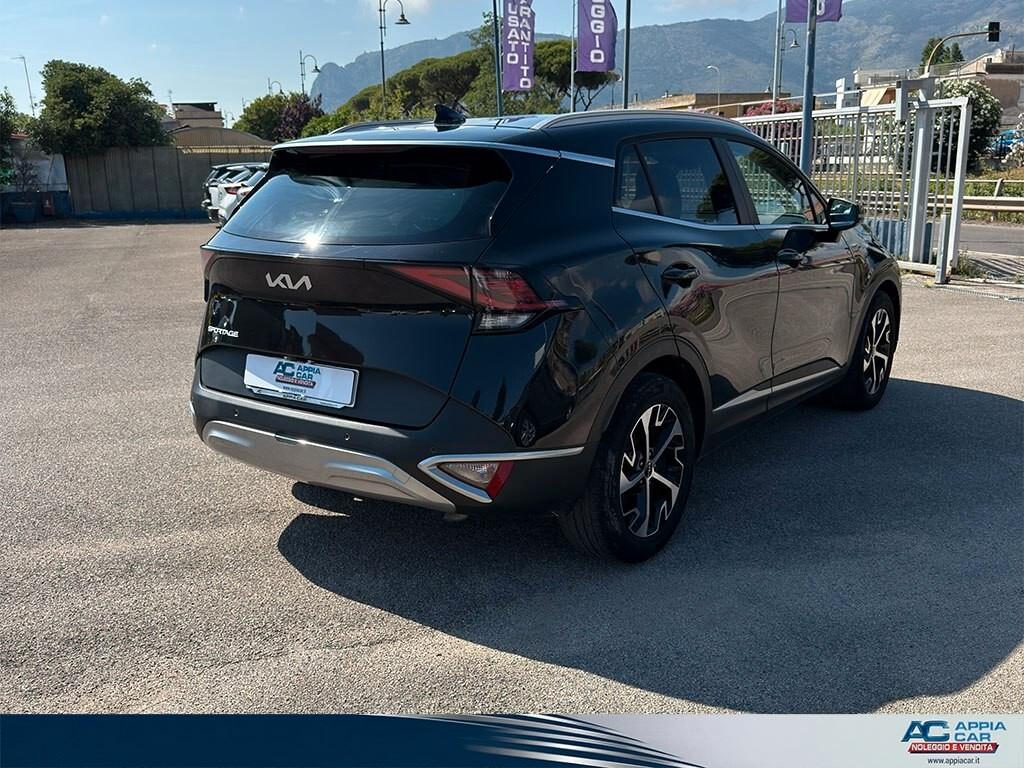 Kia Sportage 1.6 CRDI 136 CV DCT7 2WD Mild Hybrid Style IN PROMO