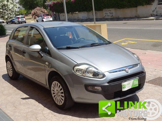 FIAT Punto Evo 1.2 5 PORTE 65 CV