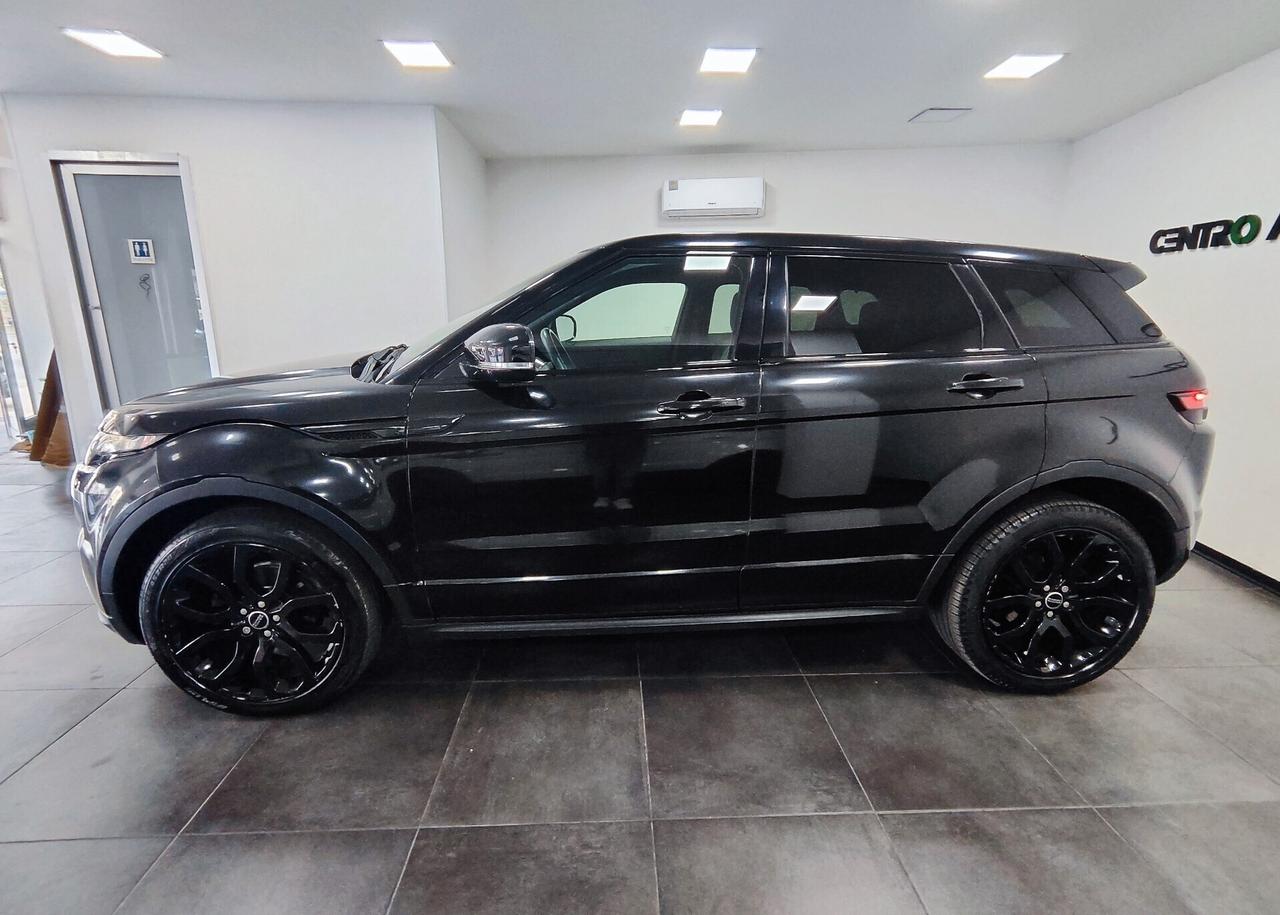 Land Rover Range Rover Evoque 2.2 TD4 190 CV Dynamic Tetto