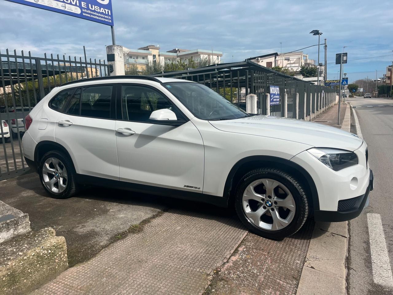 Bmw X1 118 d S-Drive Full Garantita