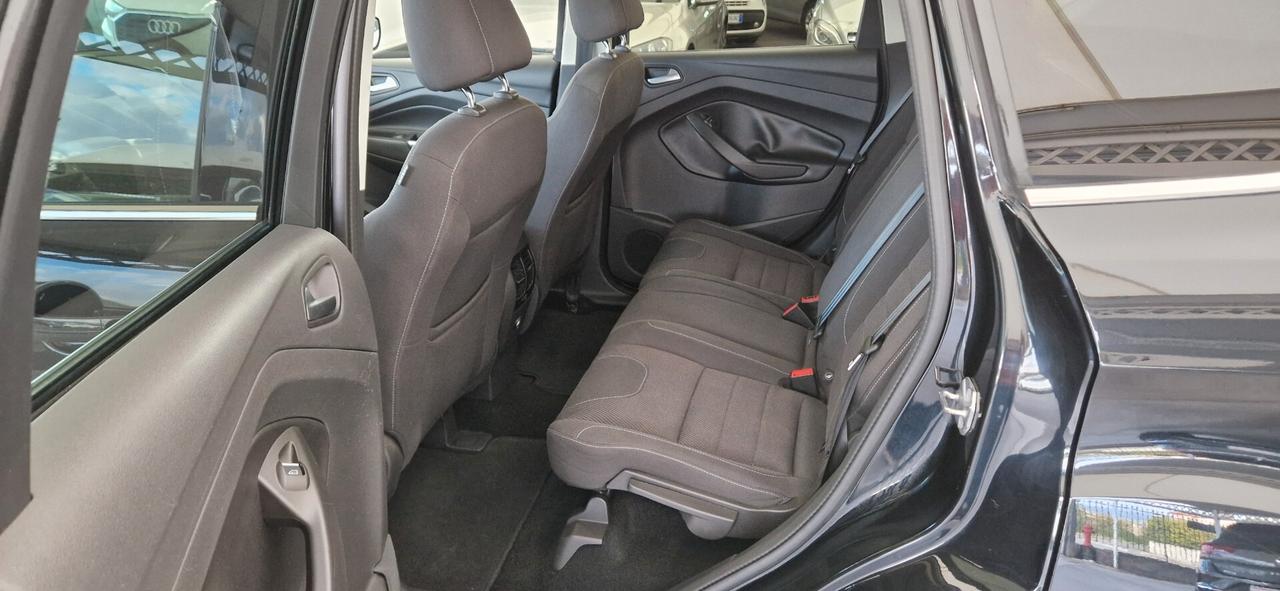 Ford Kuga 2.0 TDCi 120cv 2WD Titanium