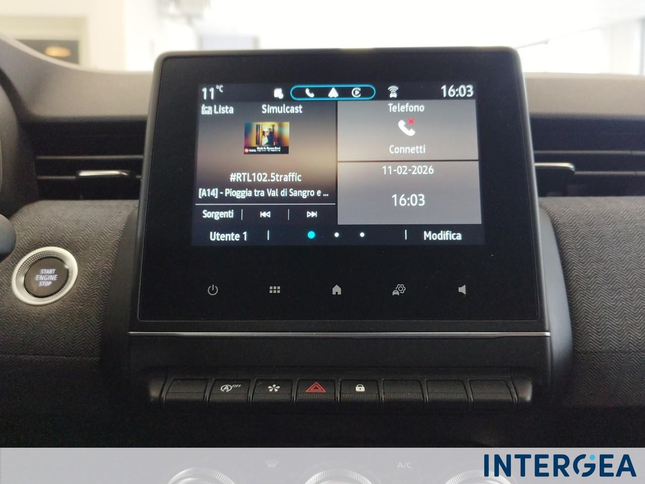 RENAULT Clio 1.0 tce Techno 90cv