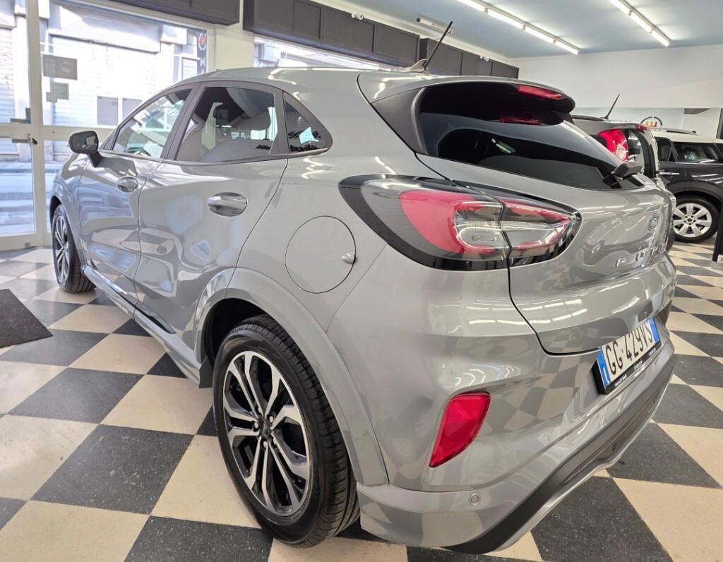 Ford Puma 1.0 EcoBoost Hybrid 125 CV S&S ST-Line (catena no cinghia)