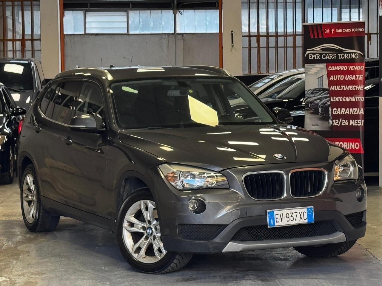 Bmw X1 xDrive18d