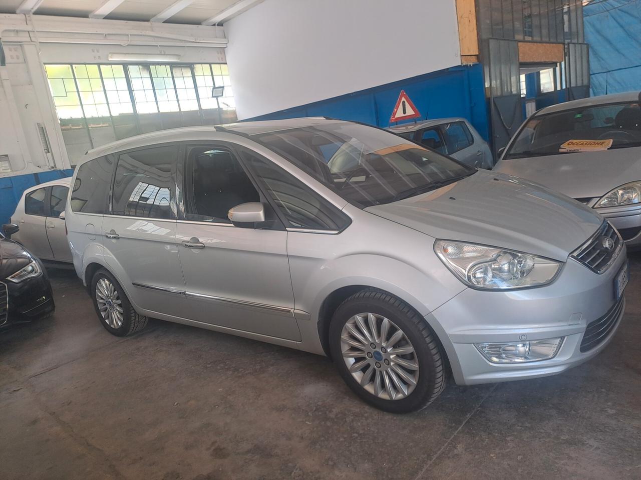 Ford Galaxy 2.0 TDCi 163 CV DPF Titanium