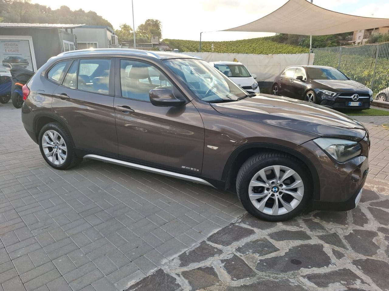 Bmw X1 sDrive20d Futura