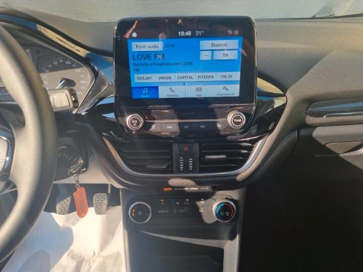 Ford Fiesta 1.5 TDCi 85CV Connected – 2020