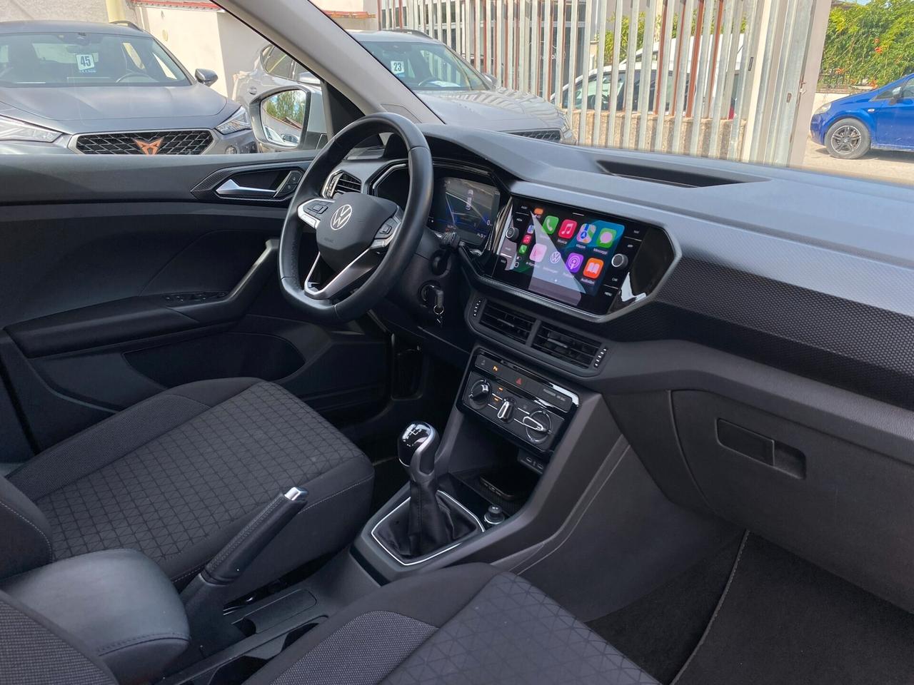 Volkswagen T-Cross Style 1.0 TSI 95CV