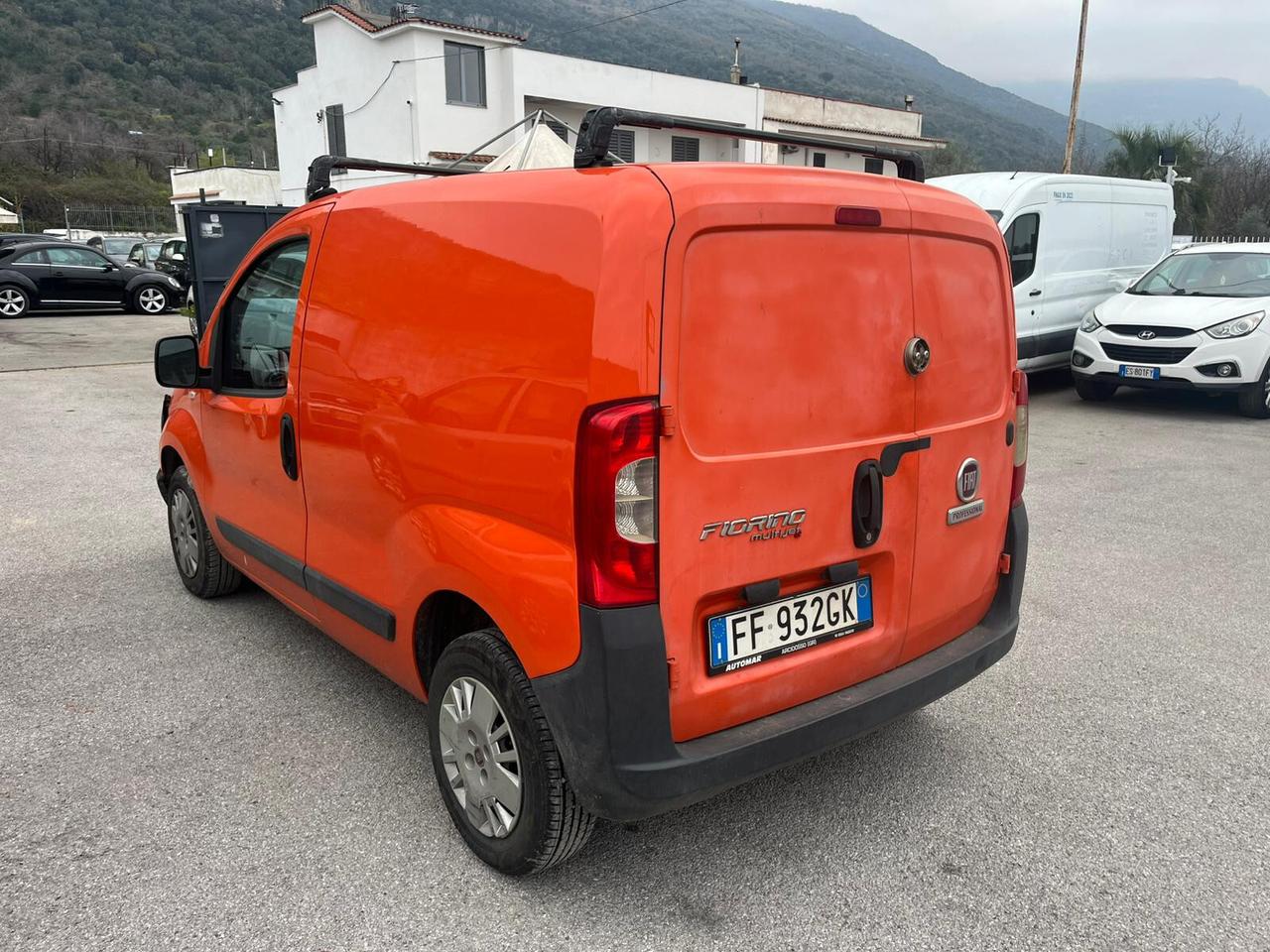 Fiat Fiorino 1.3 MJT 95CV Cargo