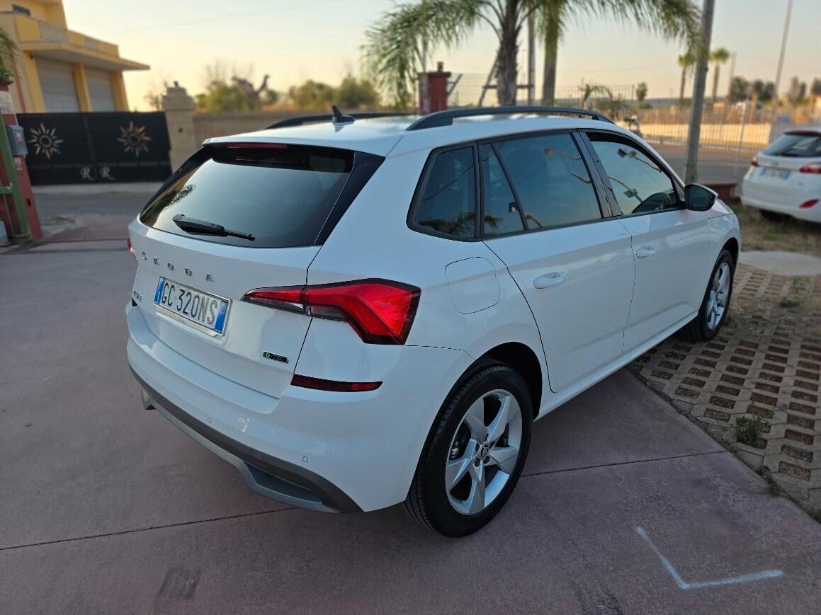 Skoda Kamiq 1.0 TGI Ambition