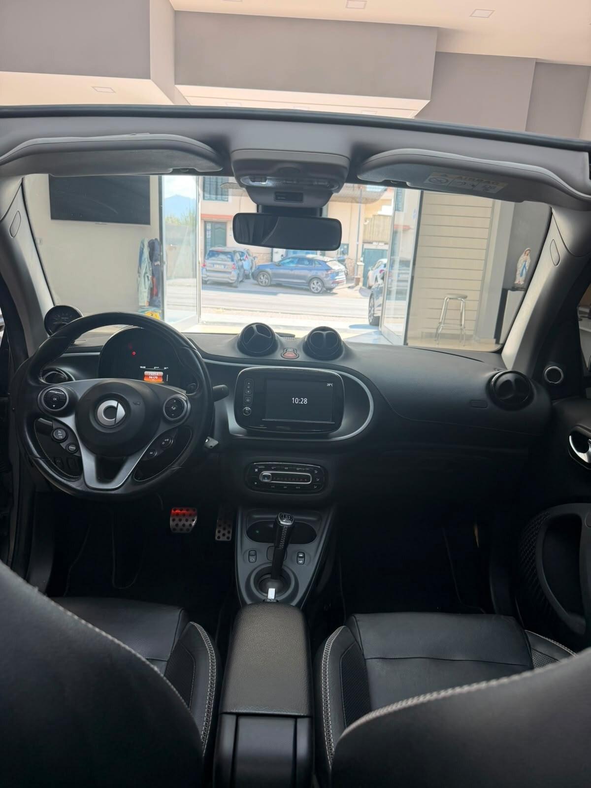 Smart ForTwo 90 0.9 Turbo twinamic cabrio Prime