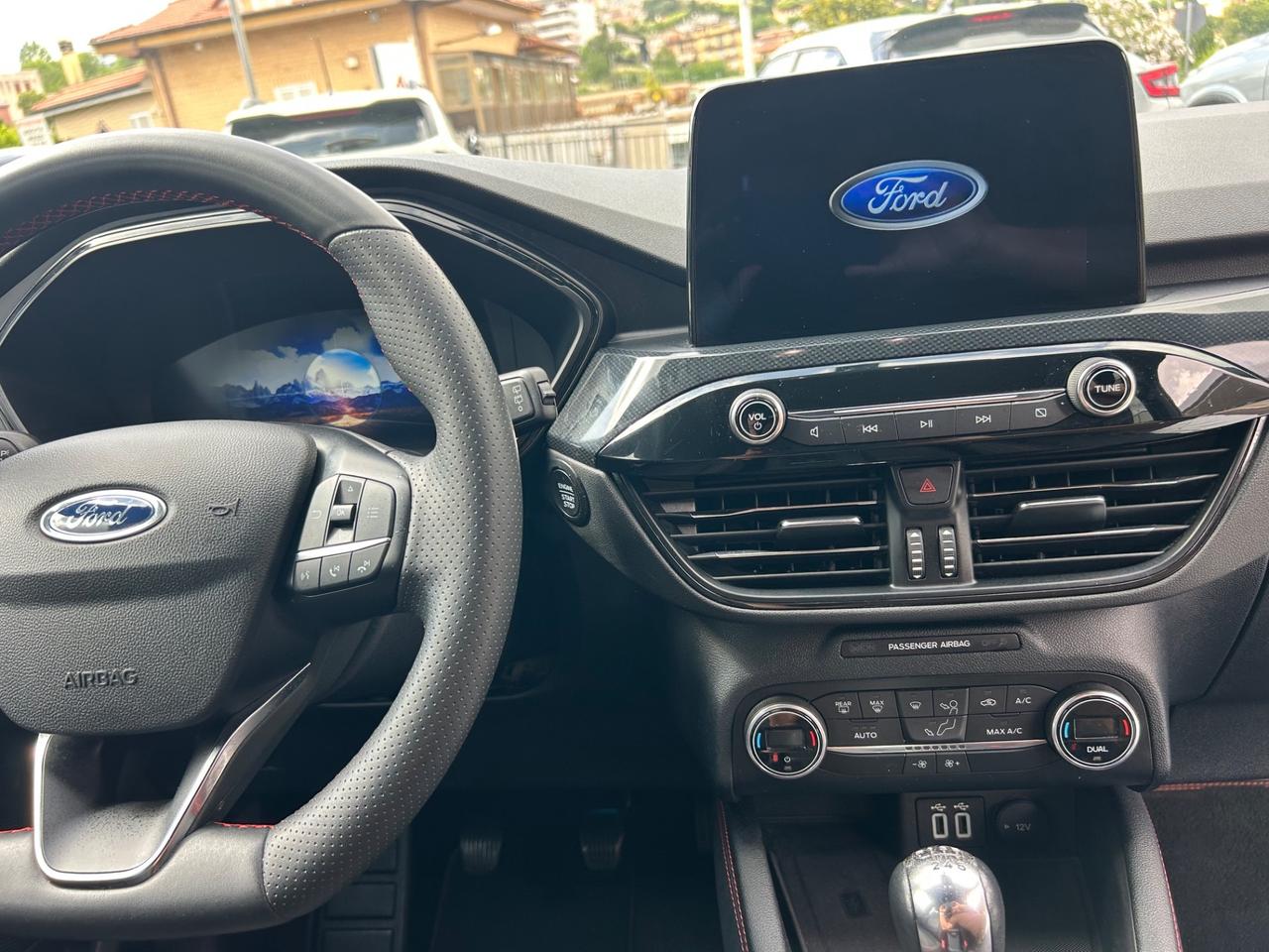 Ford Kuga 1.5 EcoBlue 120 CV 2WD ST-Line