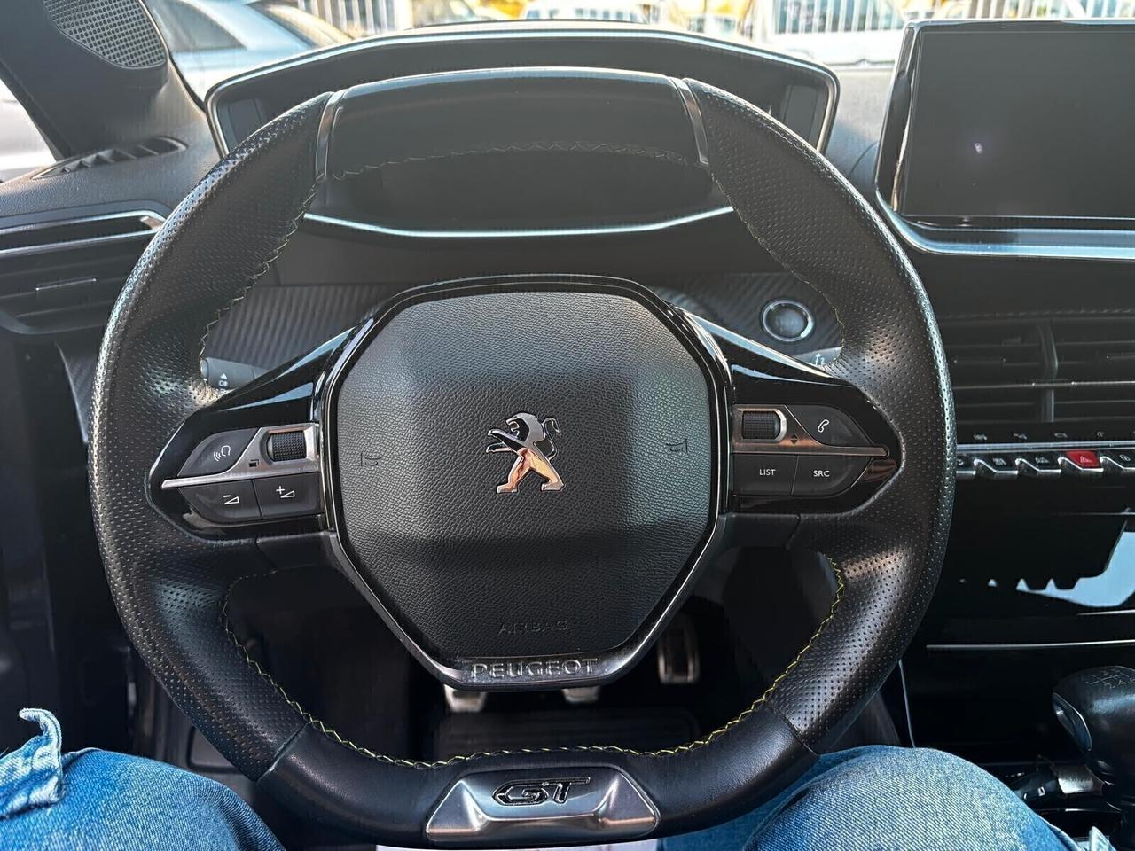 Peugeot 208 PureTech 100 Stop&Start 5 porte GT Line