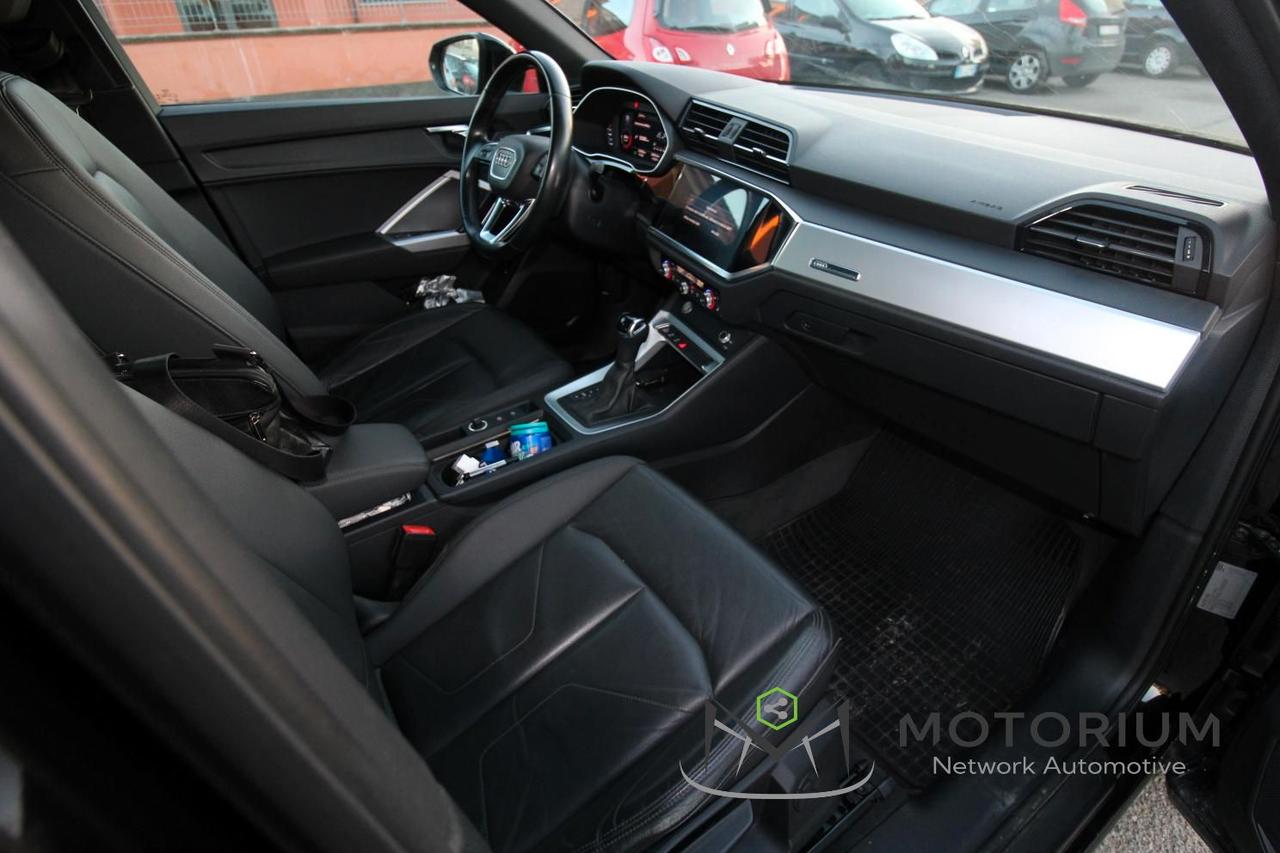AUDI Q3 35 TDI 150 CV S tronic QUATTRO EDITION