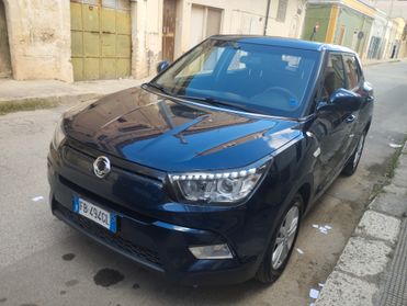 Ssangyong Tivoli 1.6 2WD Be