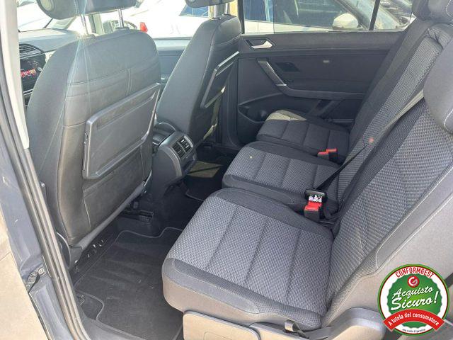 VOLKSWAGEN Touran 1.6 TDI 115 CV SCR Comfortline BlueMotion Technolo
