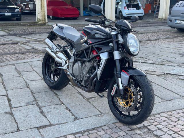 MV AGUSTA Brutale 1078 RR F4 BRUTALE RR