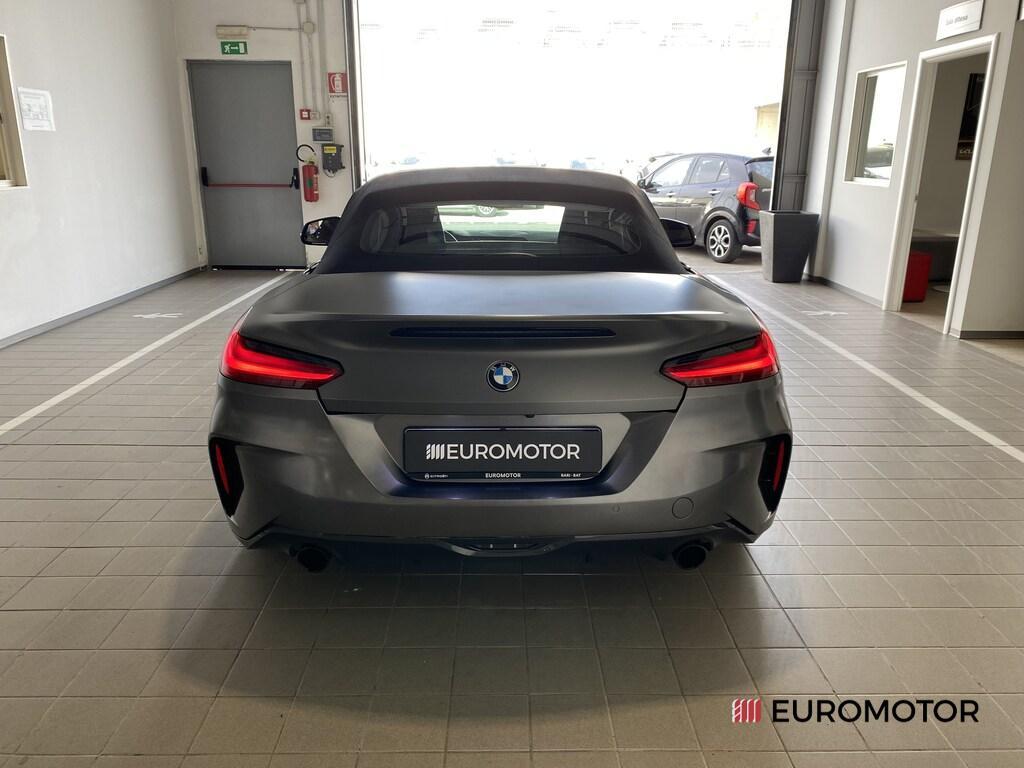 BMW Z4 30 i Msport sDrive Steptronic