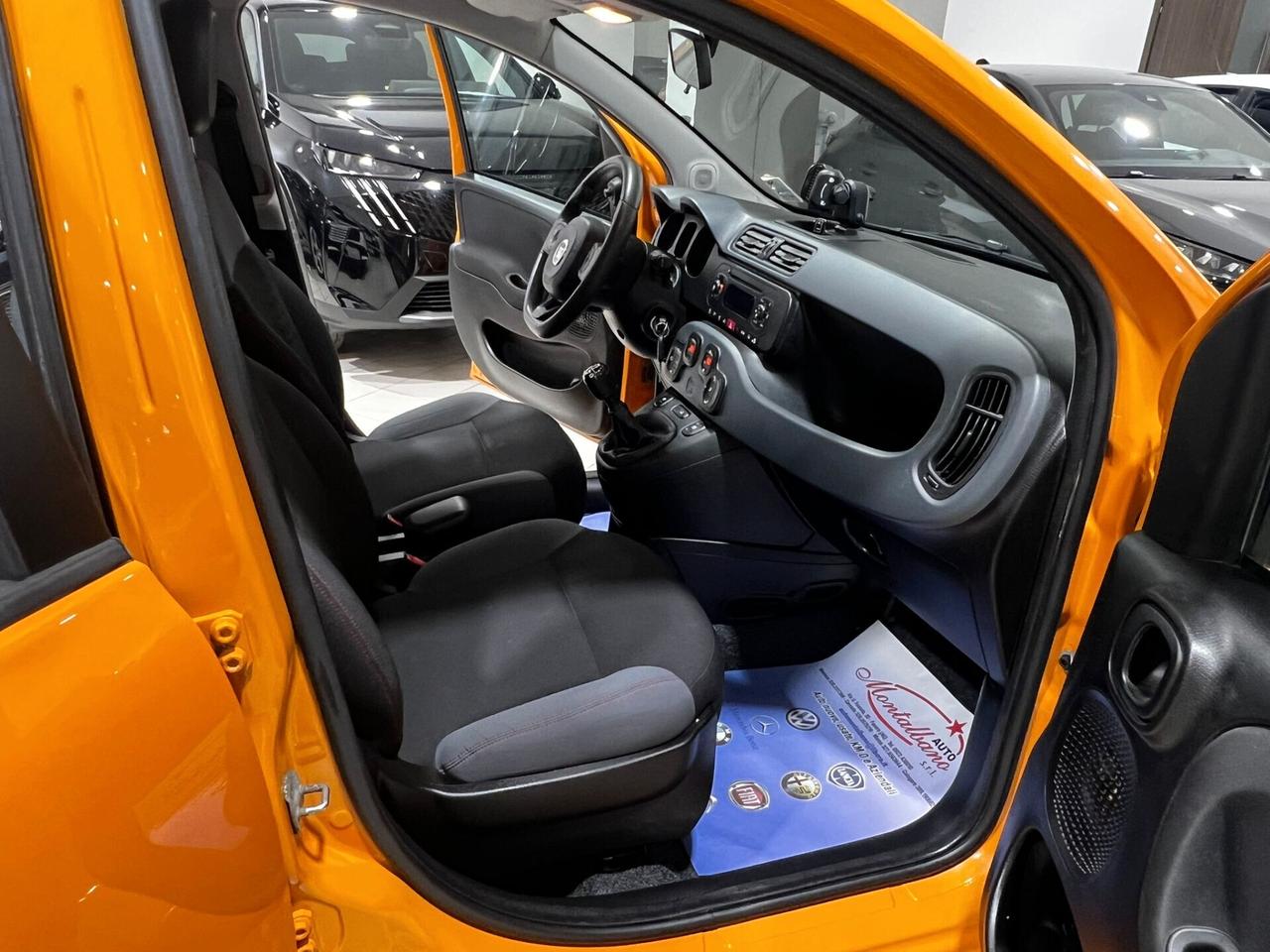 Fiat Panda 1.3 MJT 95 CV S&S 4x4