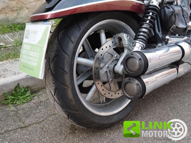 HARLEY-DAVIDSON 1130 V-ROD - VRSCR Street Rod