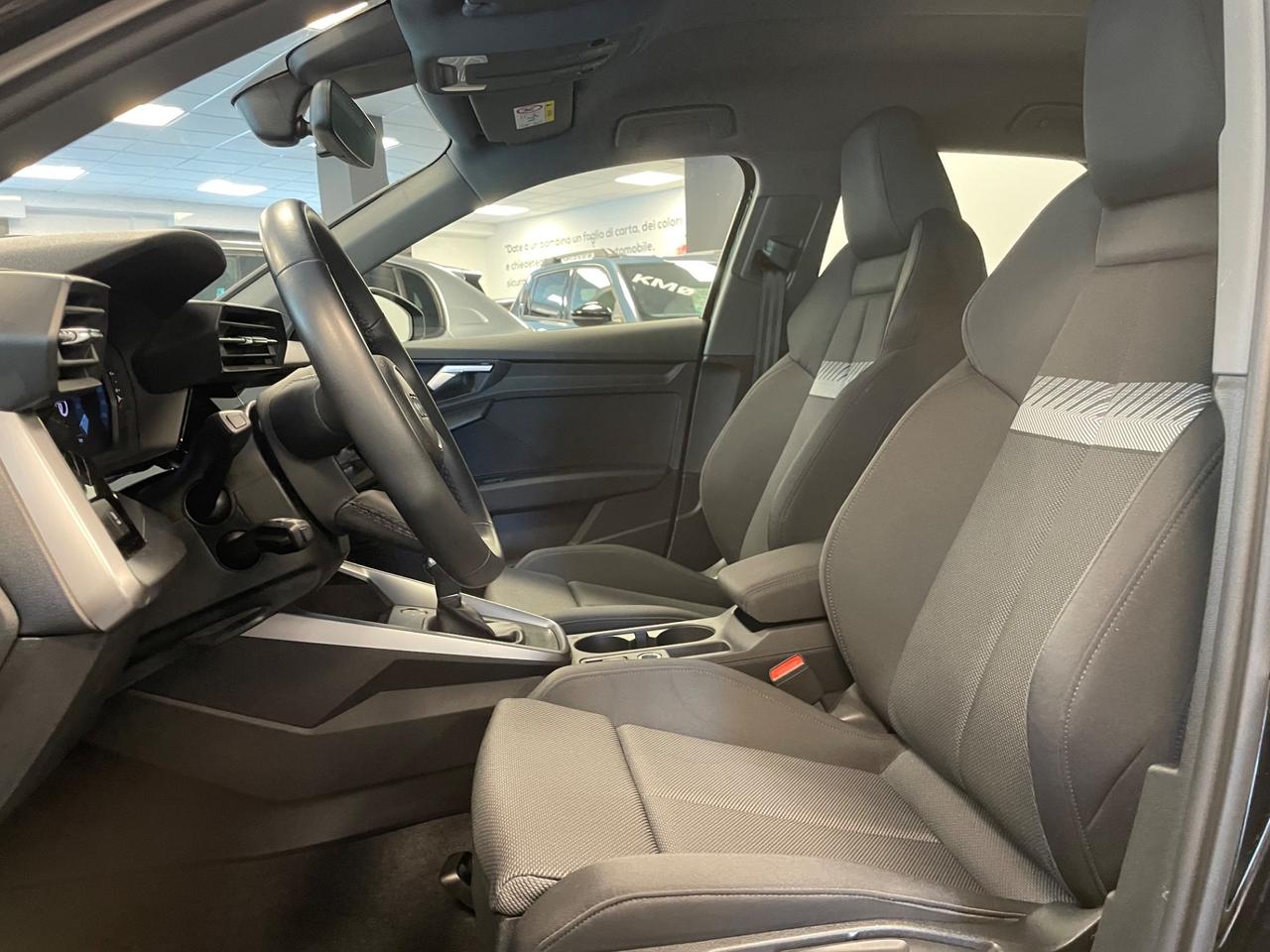 Audi A3 SPB 35 TFSI Business Advanced