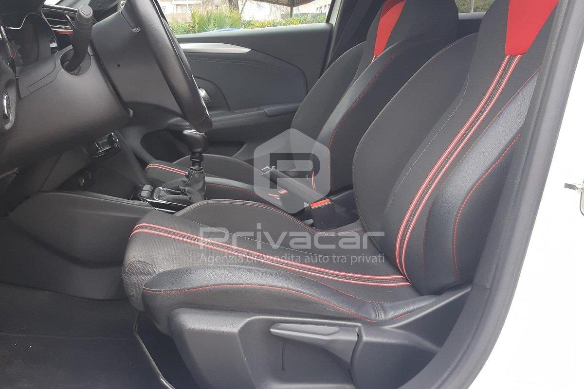 OPEL Corsa 1.2 100 CV GS Line