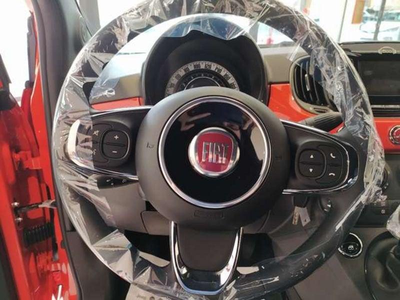 FIAT 500 1.0 70CV Hybrid