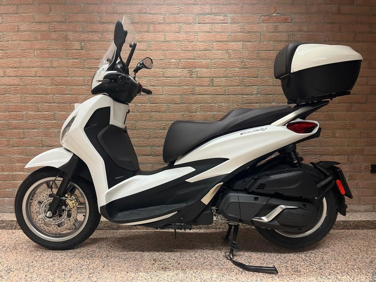 Piaggio Beverly 400 HPE