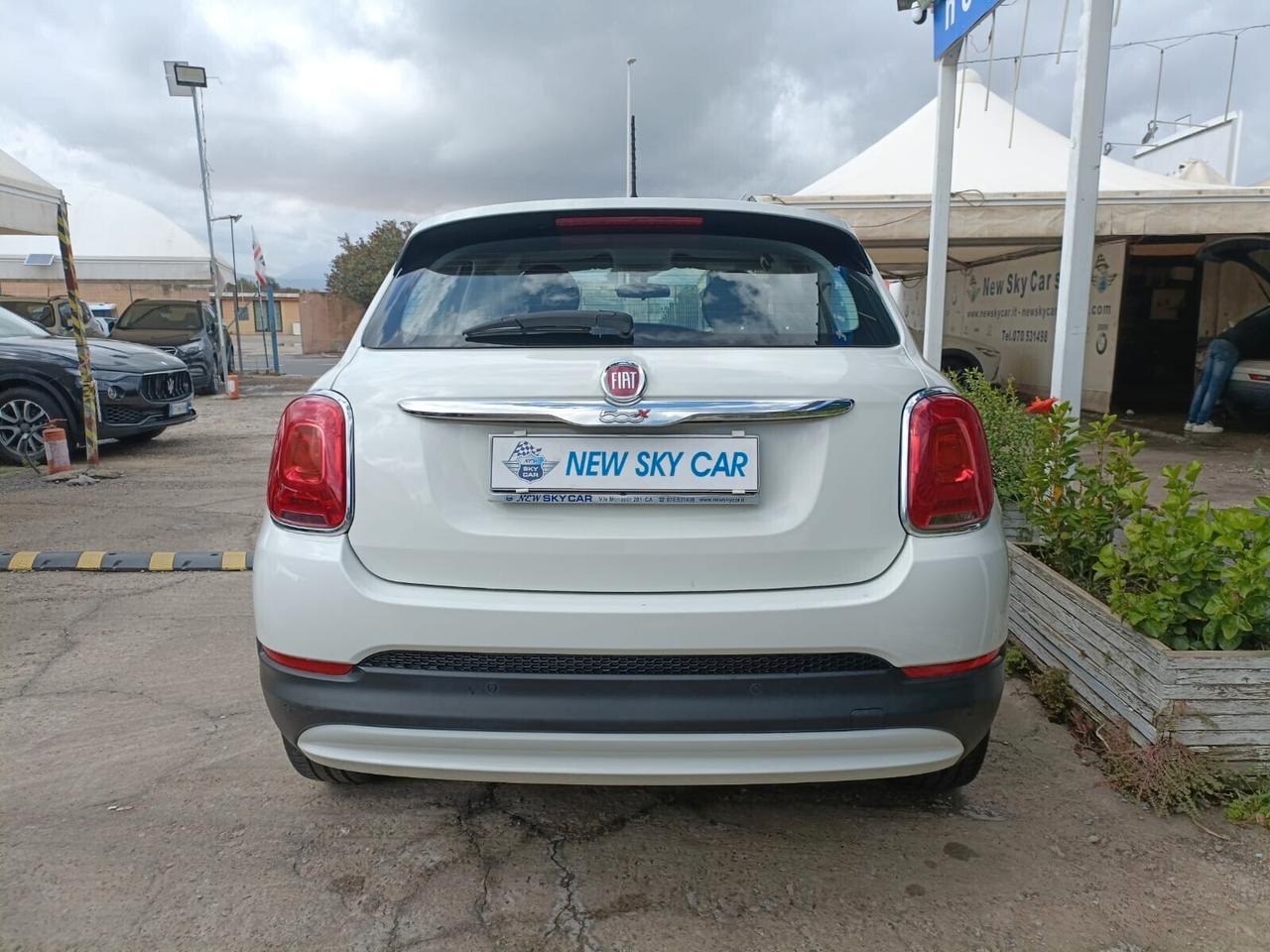 Fiat 500X 1.3 MultiJet 95 CV Business