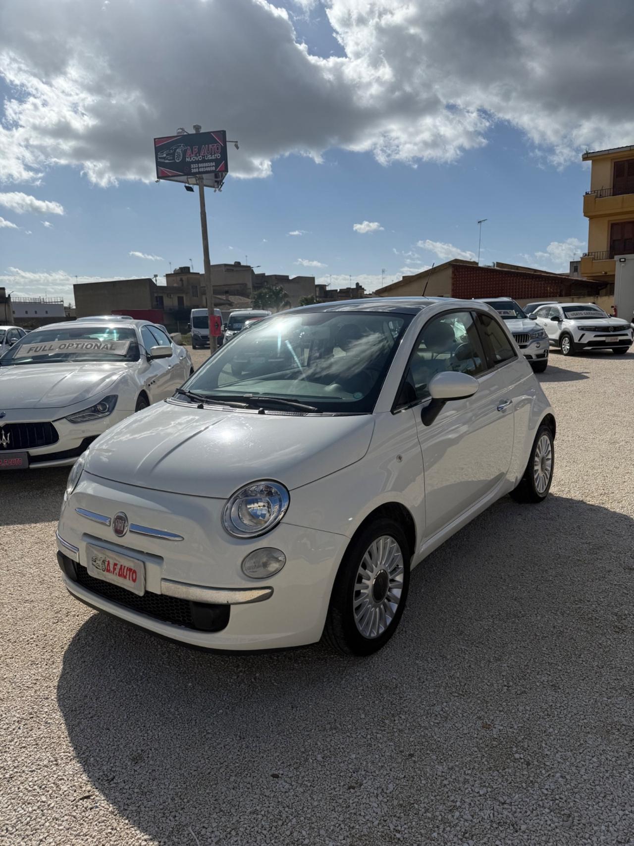 Fiat 500 1.3 Multijet 16V 95 CV Lounge