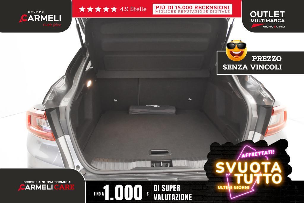 Renault Arkana 1.6 Hybrid Intens E-Tech Auto