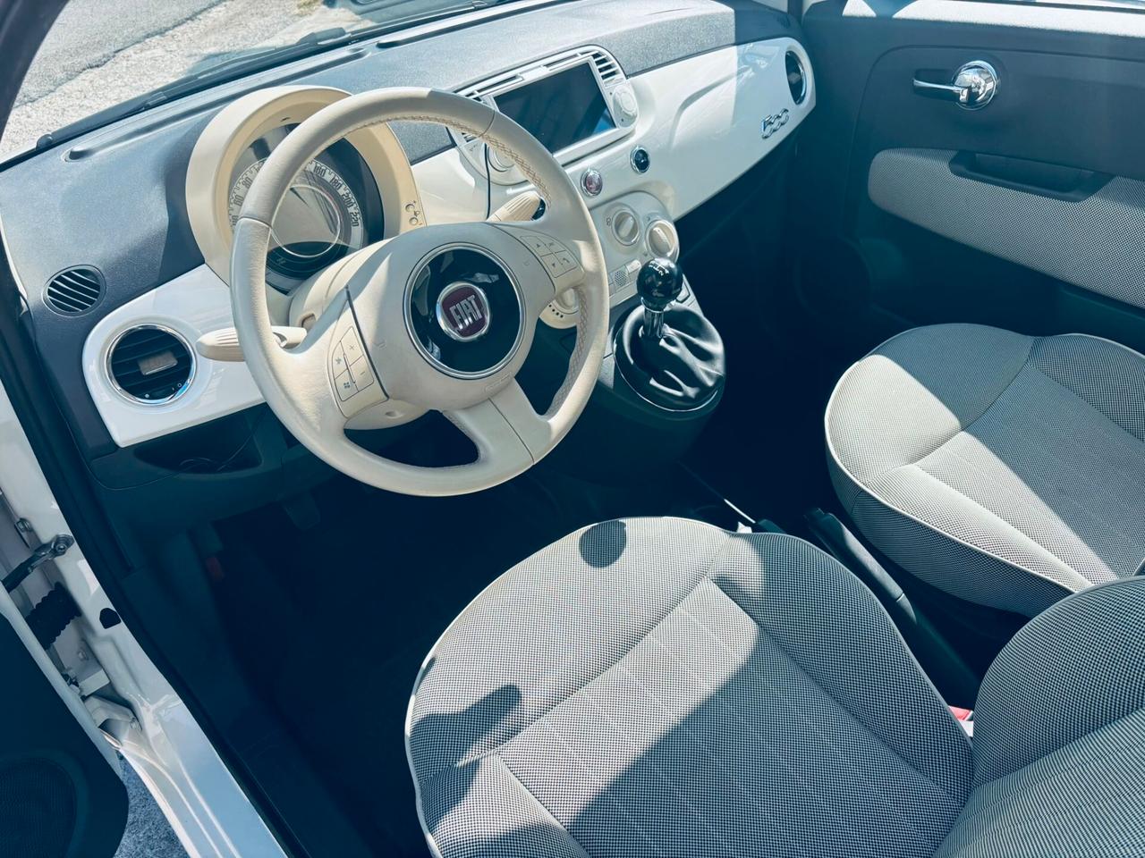 Fiat 500 1.2 Lounge