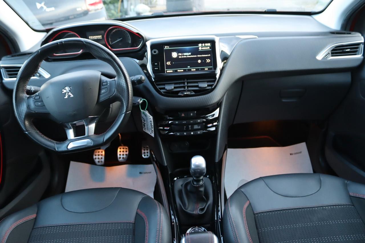 Peugeot 2008 BlueHDi 120 S&S GT Line