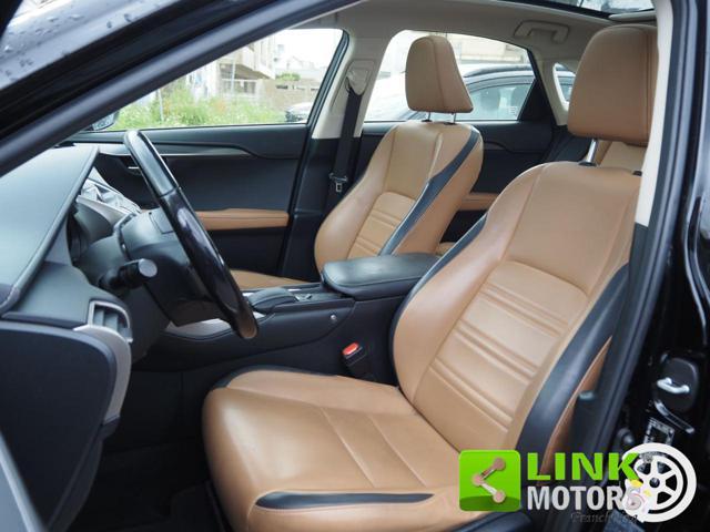 LEXUS NX 300 Hybrid 4WD Executive