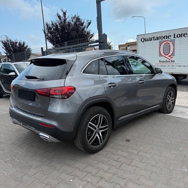Mercedes-benz GLA 200 GLA 200 d Automatic Executive