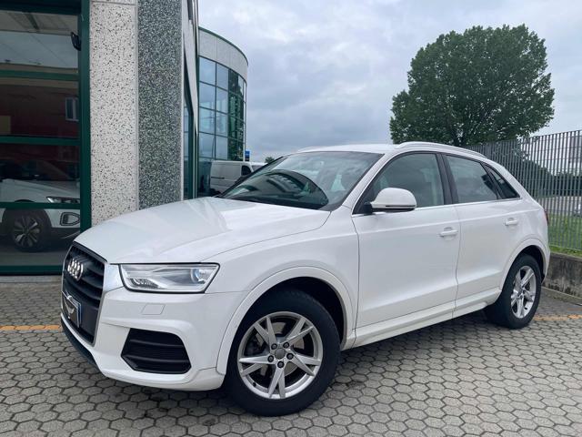 AUDI Q3 2.0 TDI 150 CV quattro S tronic edition Sport