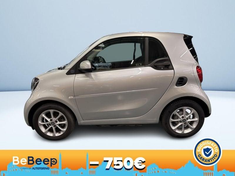 smart fortwo EQ PASSION MY19