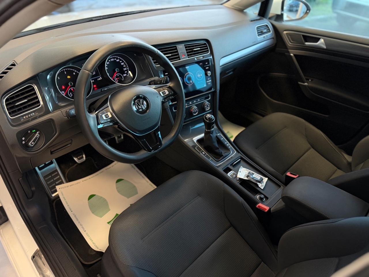 Vw Golf 1.6 TDI 115 CV 5p. Sport BlueMotion Technology