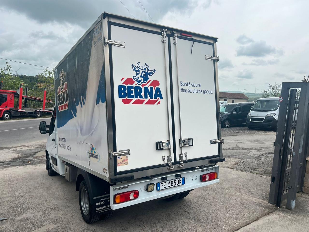 Renault Master Frigo 135 DCi 2.3 135cv