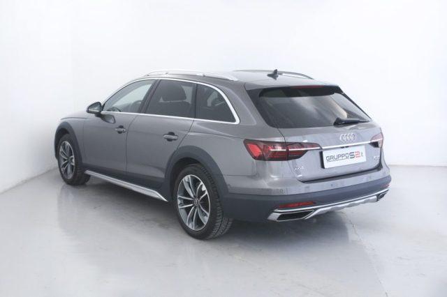 AUDI A4 allroad 40 TDI 204 CV S tronic Identity Contrast