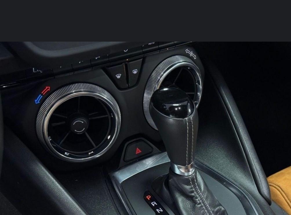 Chevrolet Camaro 2.0 Turbo Aut Camera Coupe