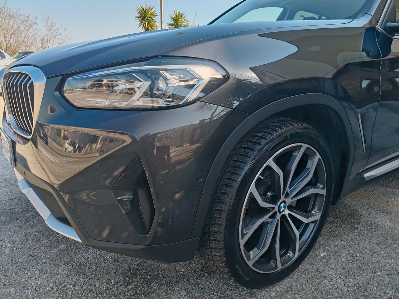 Bmw X3 xDrive20d X-Line Aut.