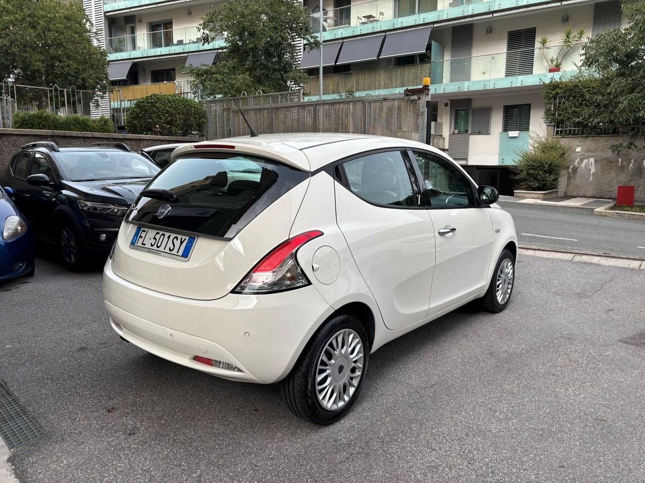 Lancia Ypsilon 1.2 69 CV 5 porte Gold UNIPROPRIETARIO