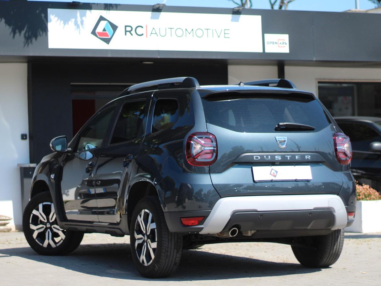 Dacia Duster II BLUE DCI 115 PRESTIGE