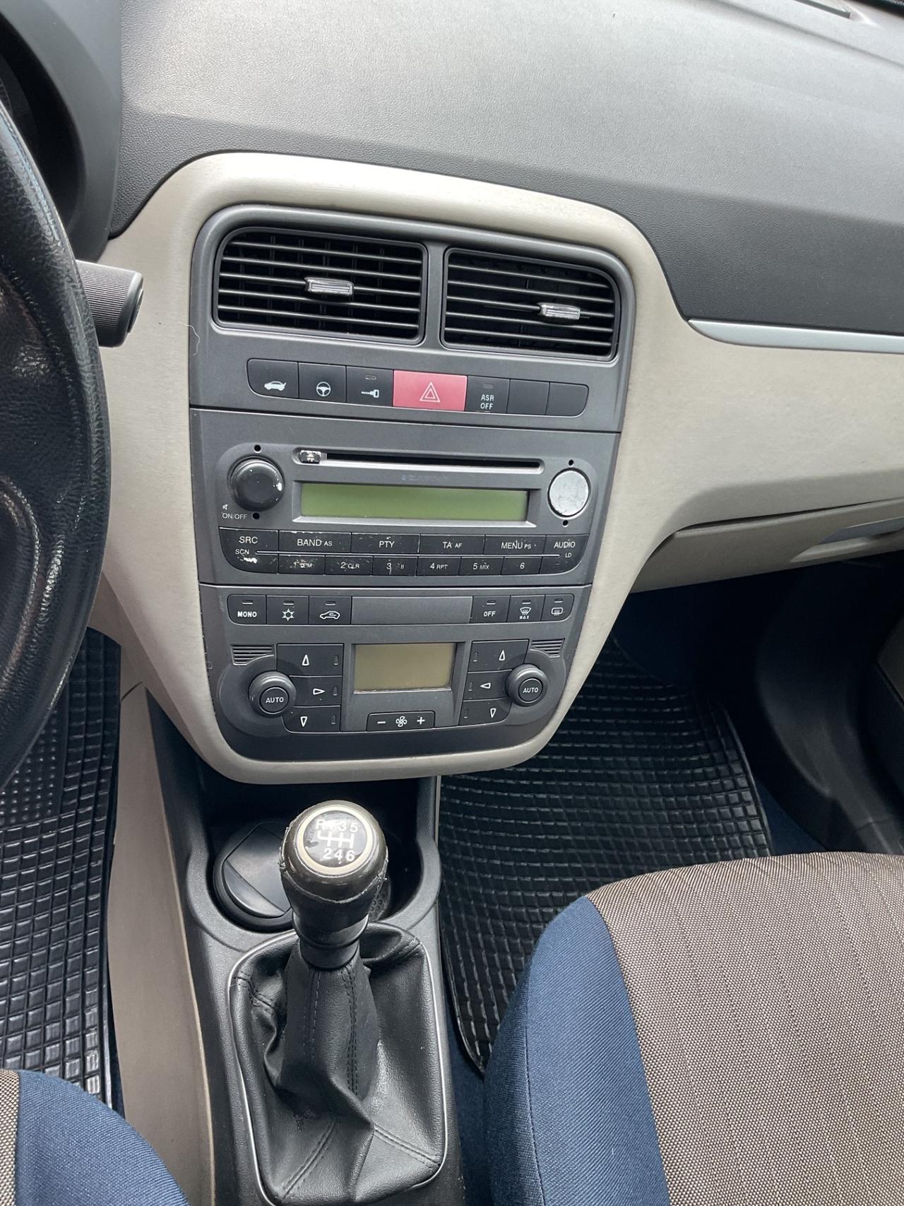 Fiat Grande Punto 1.3 MJT 90 CV 5 porte Emotion