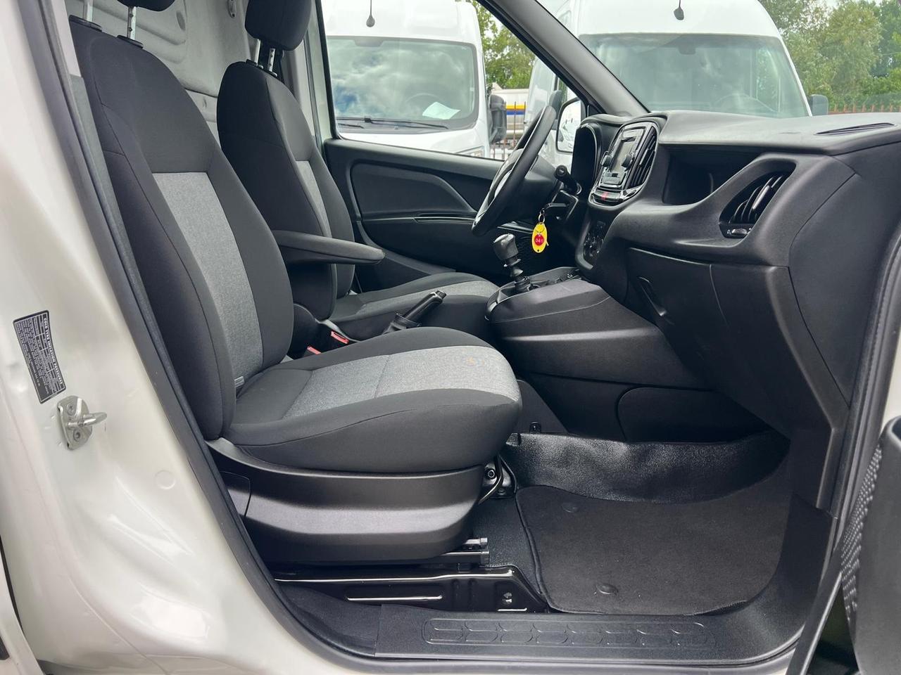 Fiat Doblo ALLESTITO 1.4 120 Cv Natural Power PC-TN Cargo Lounge