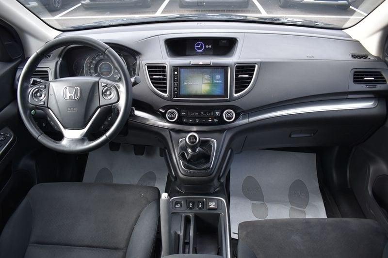 Honda CR-V CR-V 1.6 i-DTEC Elegance + Navi 4WD