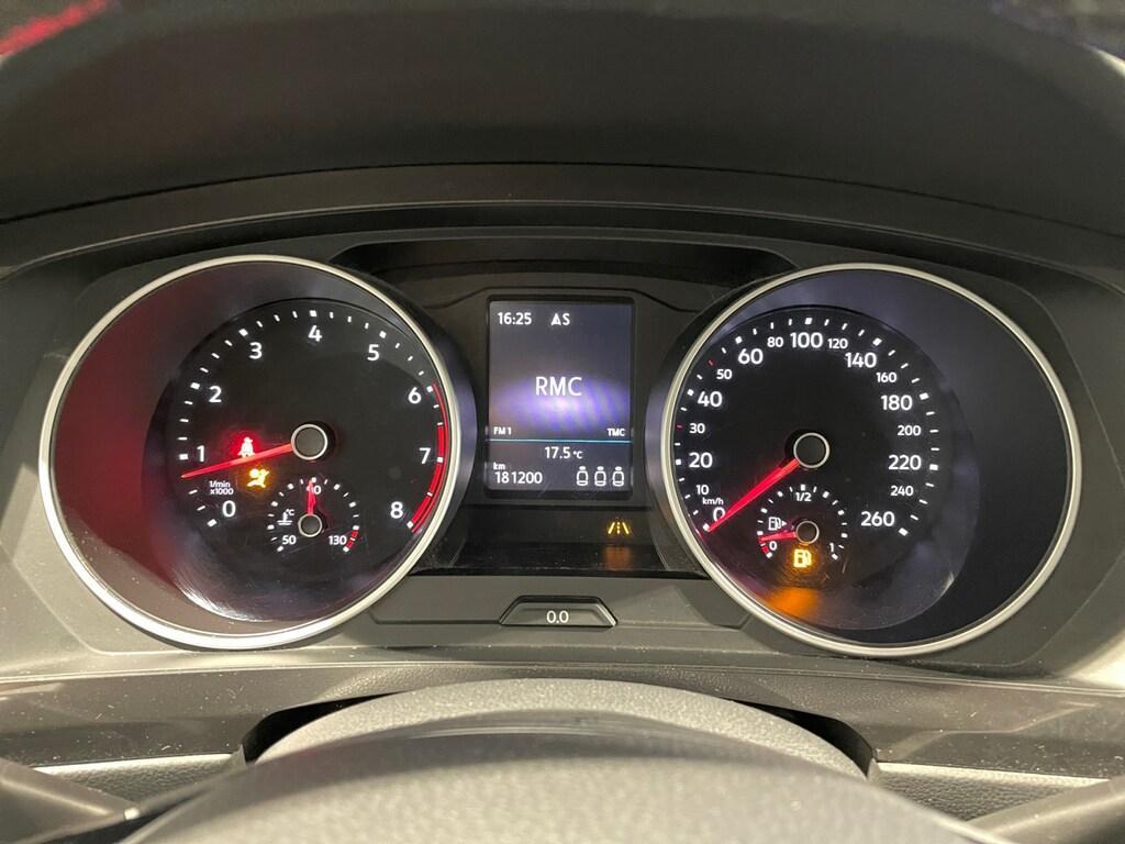 Volkswagen Tiguan II 2016 1.4 TSI 125CV Business